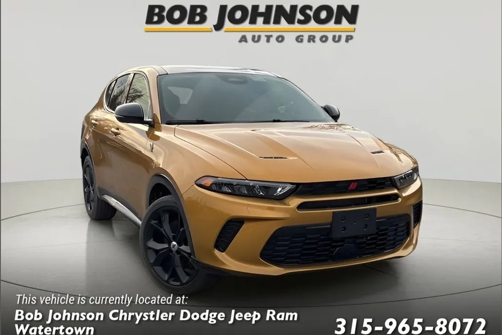 2024 Dodge Hornet R/T Plus photo 1
