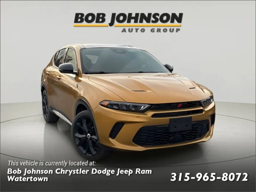 2024 Dodge Hornet R/T Plus photo 1