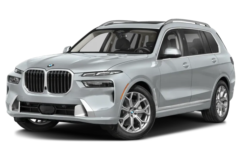 2025 Bmw X7 M60i photo 1