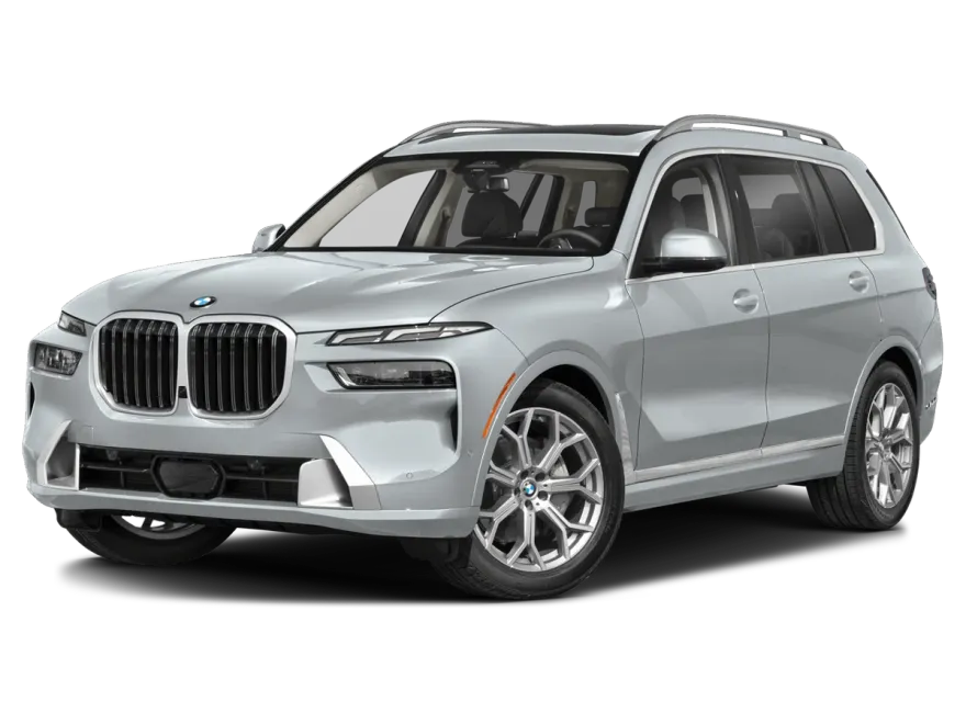 2025 Bmw X7 M60i photo 1