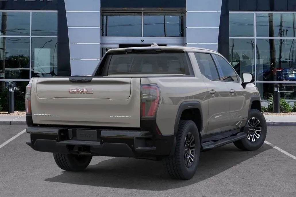 2026 Gmc Sierra Elevation photo 1