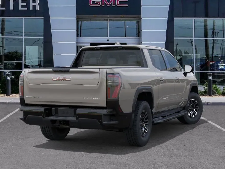 2026 Gmc Sierra Elevation photo 1