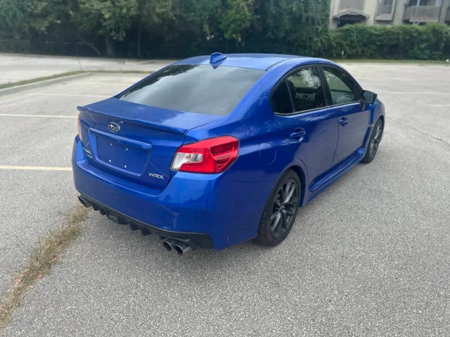 2018 Subaru WRX Premium photo 1