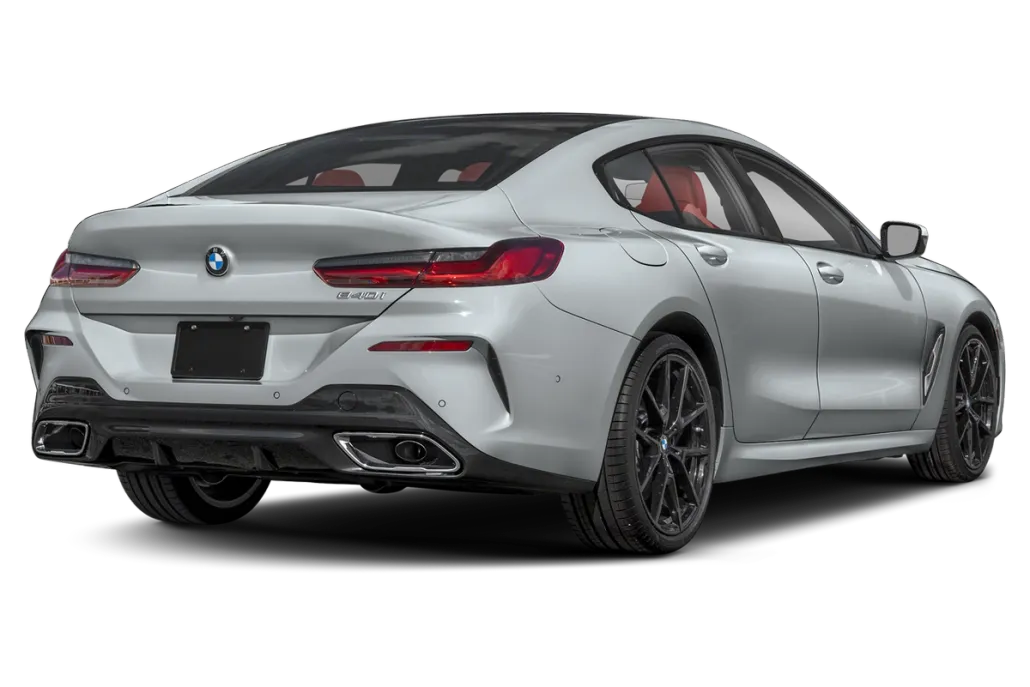 2026 Bmw 840i 840i xDrive xDrive Gran Coupe photo 1
