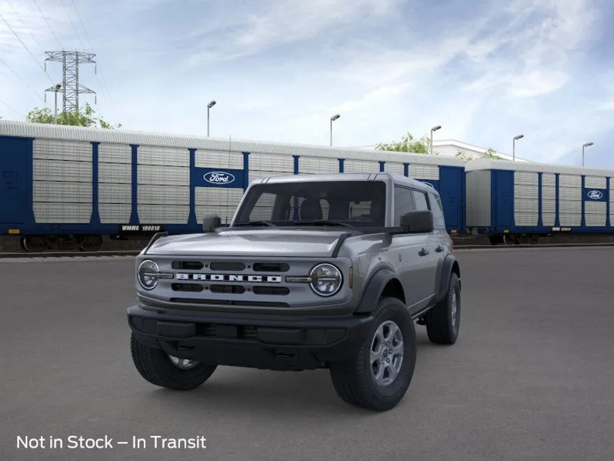 2025 Ford Bronco Big Bend photo 1