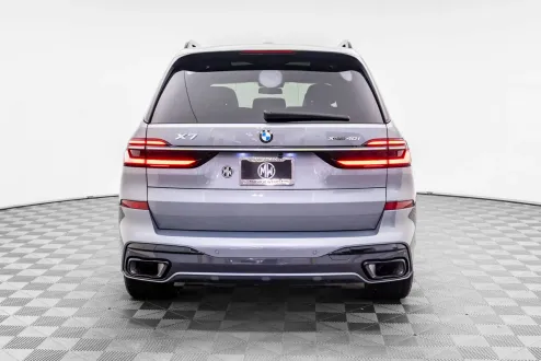 2023 Bmw X7 xDrive40i photo 3
