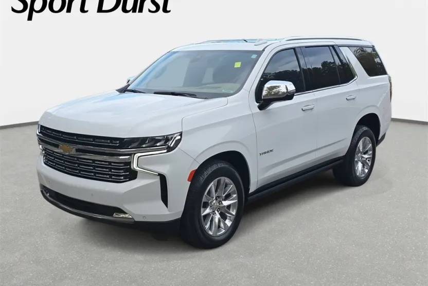 2021 Chevrolet Tahoe Premier photo 1