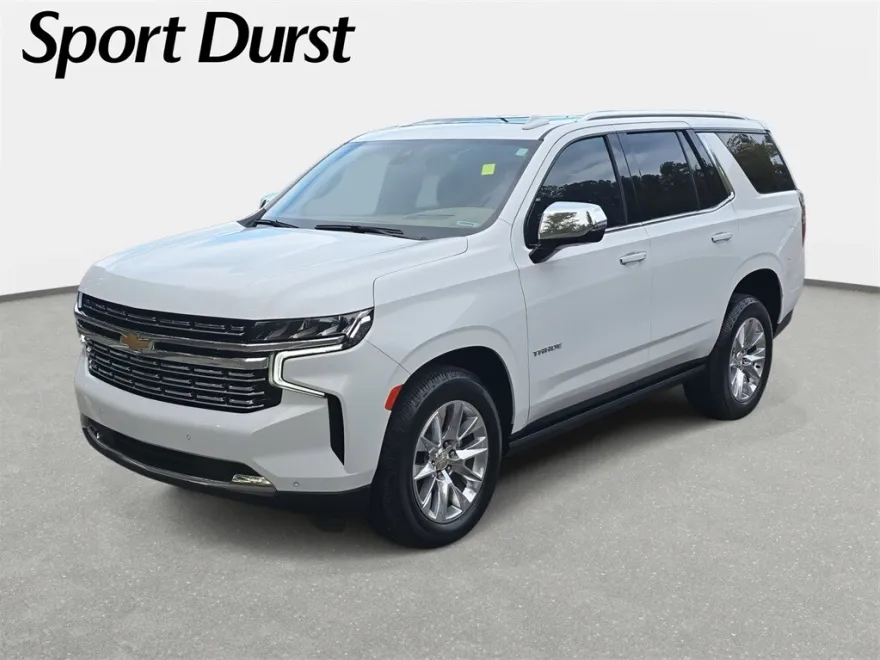 2021 Chevrolet Tahoe Premier photo 1