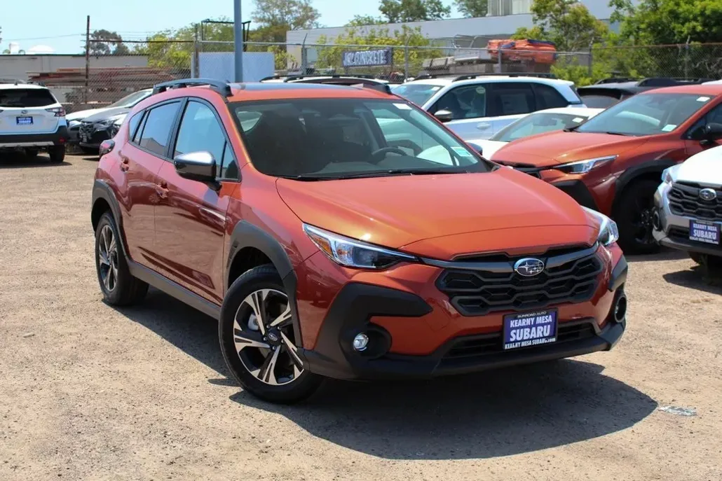 2025 Subaru Crosstrek Premium photo 1