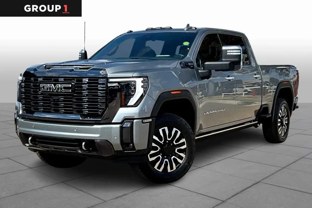 2024 Gmc Sierra 2500 HD Denali Ultimate photo 1