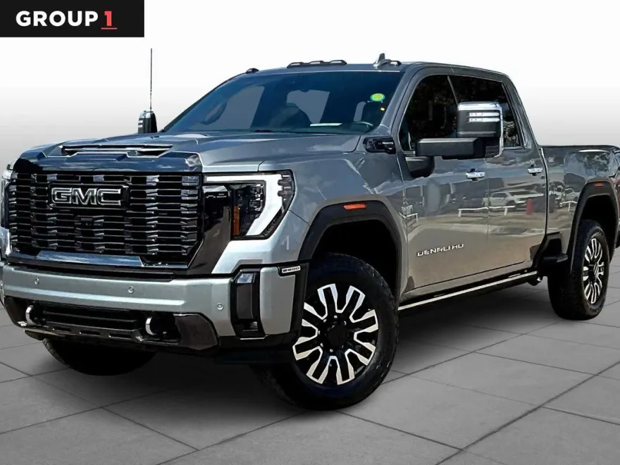 2024 Gmc Sierra 2500 HD Denali Ultimate photo 1