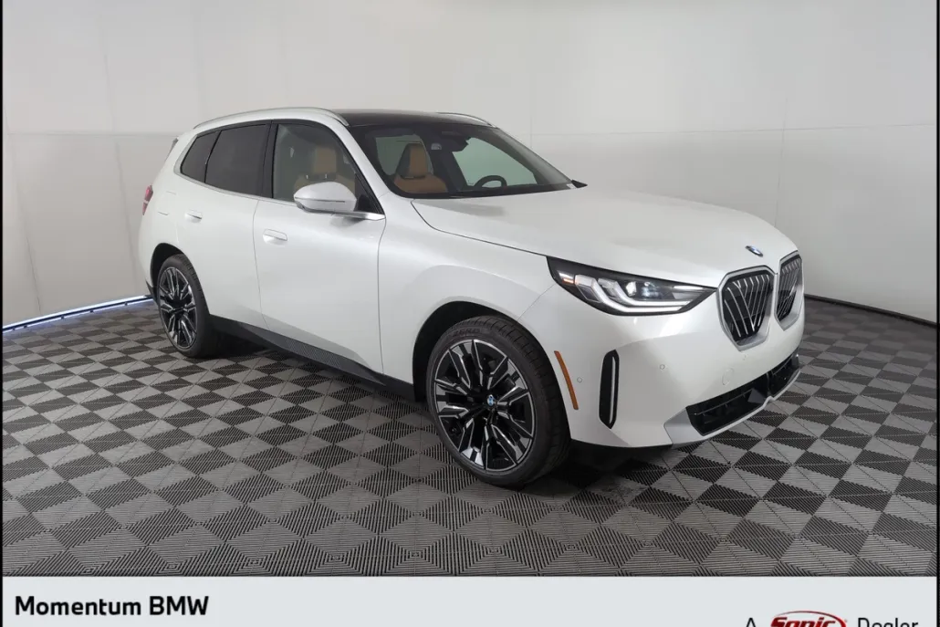 2025 Bmw X3 30x Drive photo 1