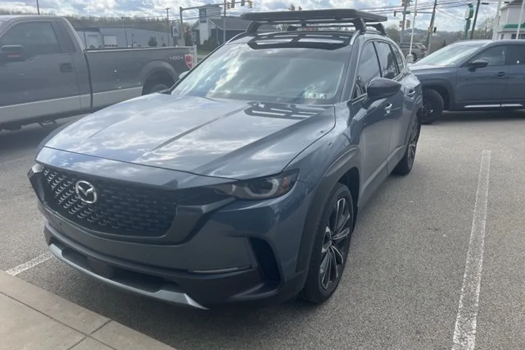 2024 Mazda CX-50 2.5 Turbo Premium Plus photo 1