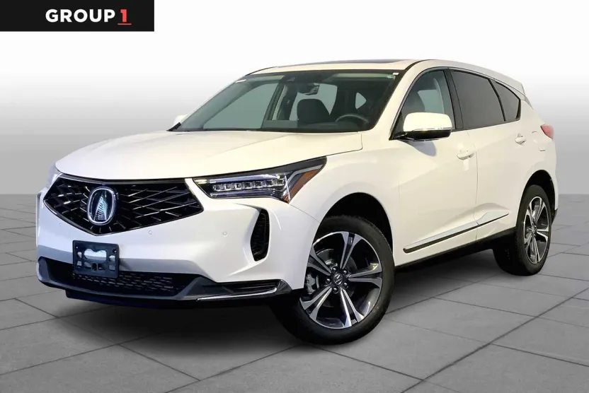2025 Acura RDX Technology photo 1