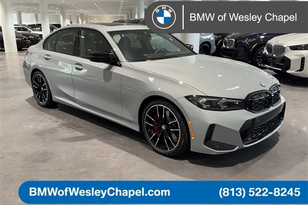 2025 Bmw M340i photo 1