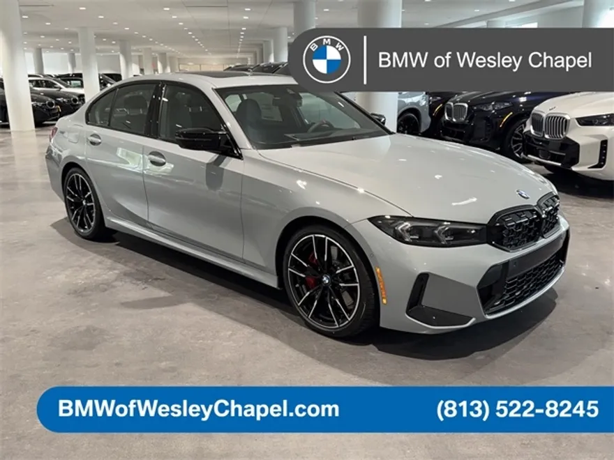 2025 Bmw M340i photo 1