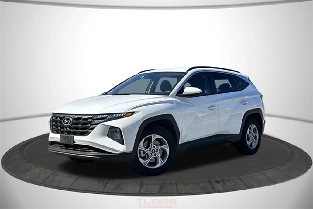 2024 Hyundai Tucson SEL photo 1