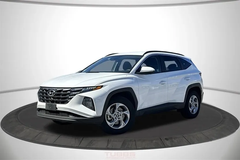 2024 Hyundai Tucson SEL photo 1