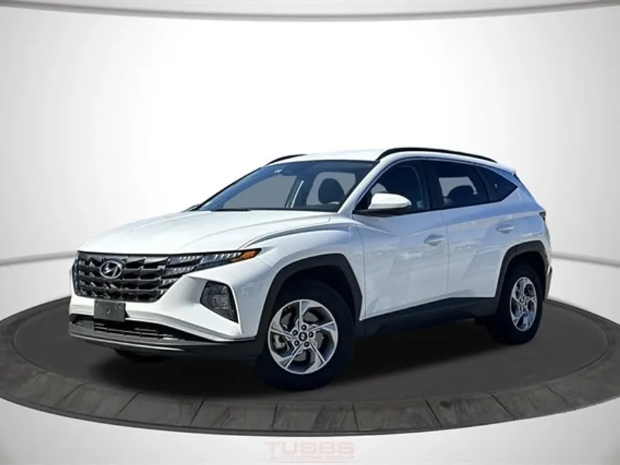 2024 Hyundai Tucson SEL photo 1