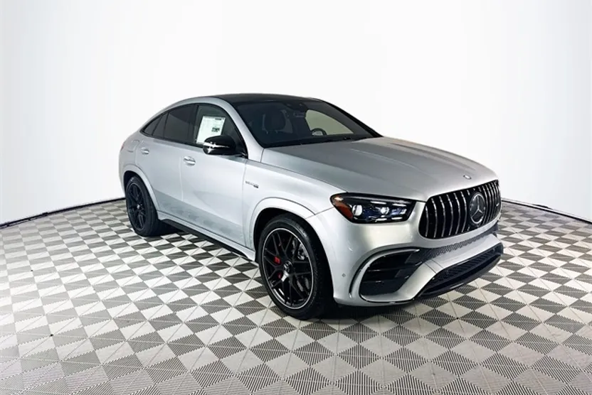 2026 Mercedes Benz GLE AMG 63 S photo 1