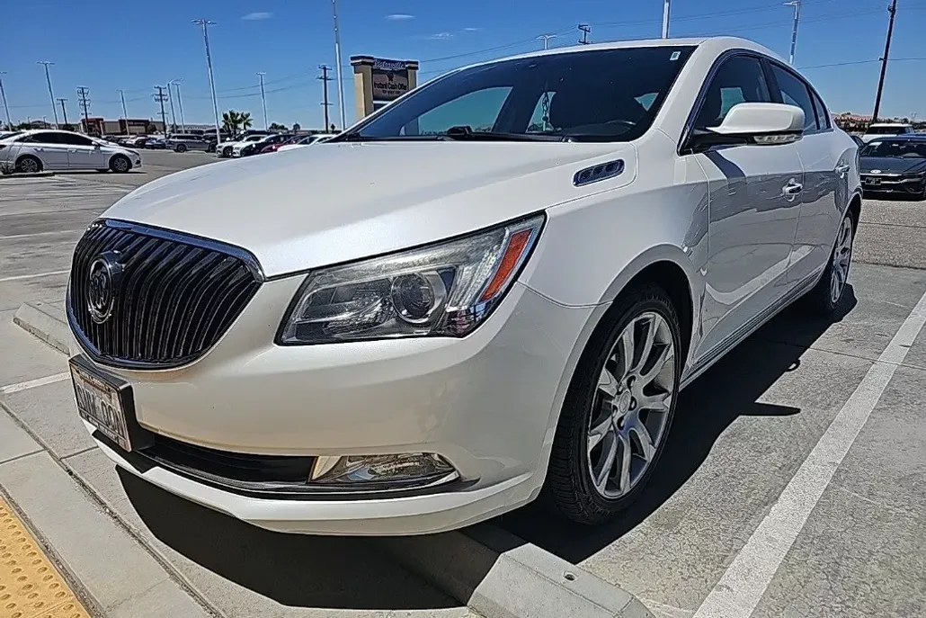 2015 Buick LaCrosse Premium I photo 1