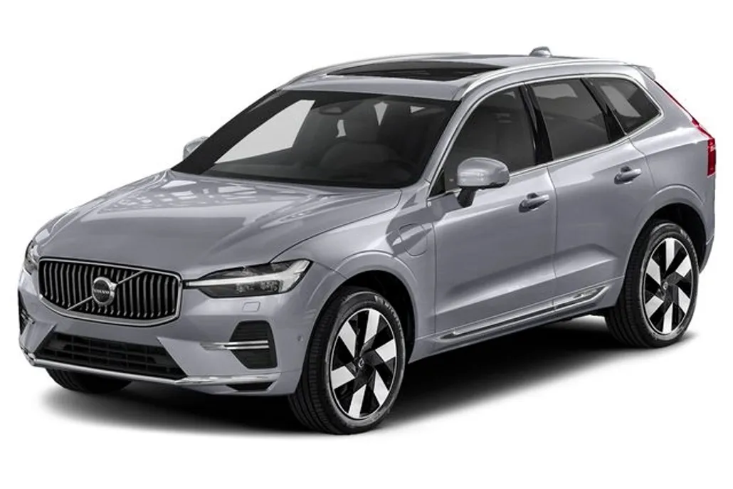 2023 Volvo XC60 Recharge Hybrid T8 Plus photo 1