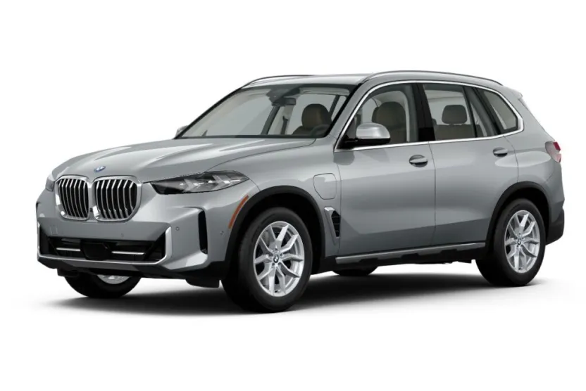 2026 Bmw X5 xDrive50e photo 1