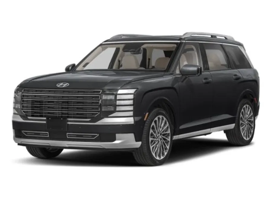 2026 Hyundai Palisade Calligraphy photo 1
