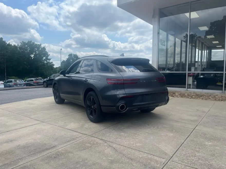 2022 Genesis GV70 3.5T Sport photo 1