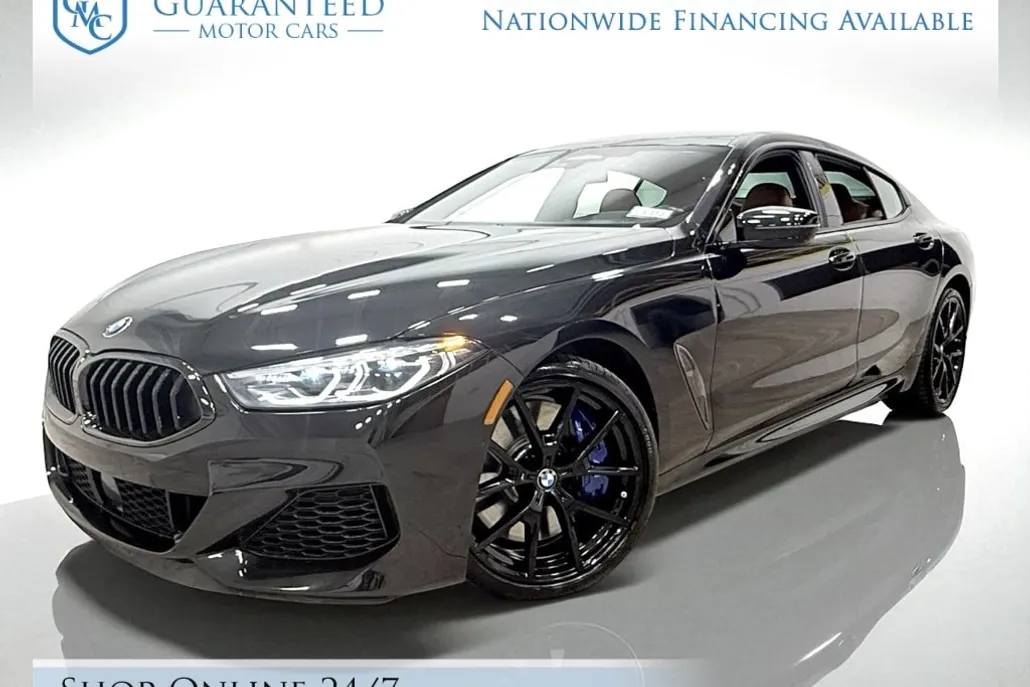 2021 Bmw M850i xDrive GC photo 1