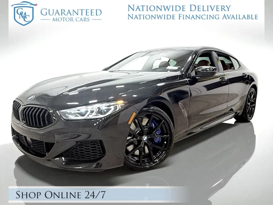 2021 Bmw M850i xDrive GC photo 1