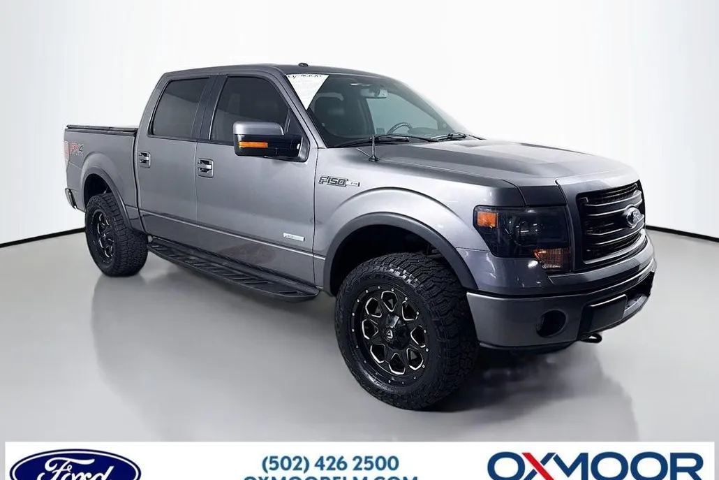 2013 Ford F-150 FX4 photo 1
