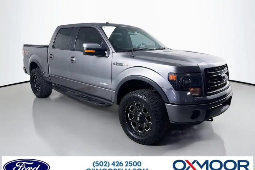 2013 Ford F-150 FX4 photo 1
