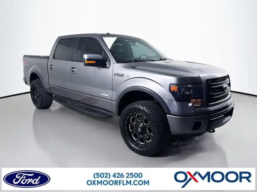 2013 Ford F-150 FX4 photo 1