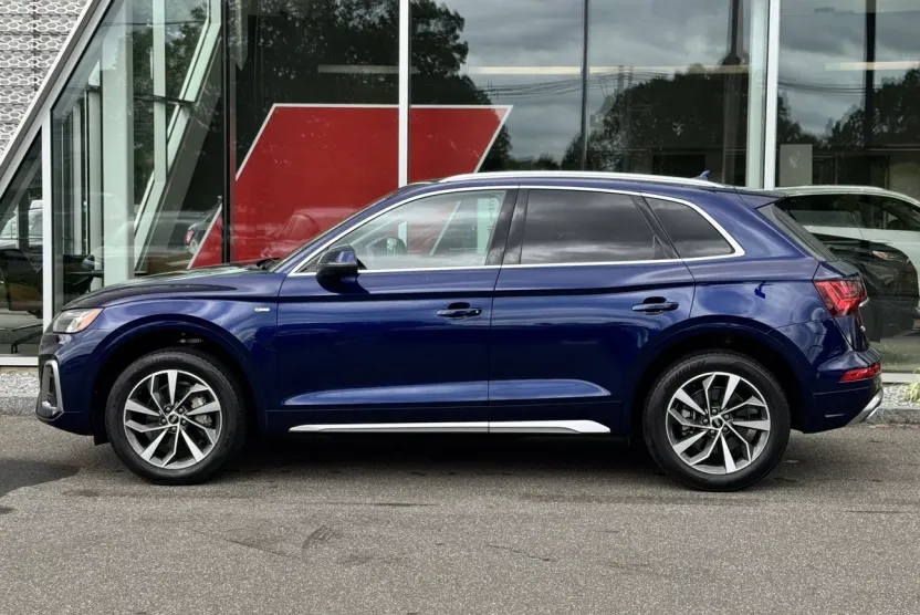 2022 Audi Q5 S line Premium Plus 45 TFSI photo 1