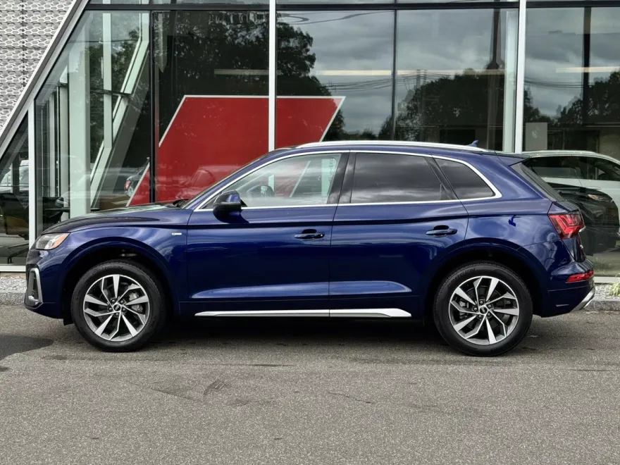 2022 Audi Q5 S line Premium Plus 45 TFSI photo 1