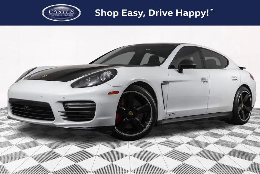 2016 Porsche Panamera GTS photo 1