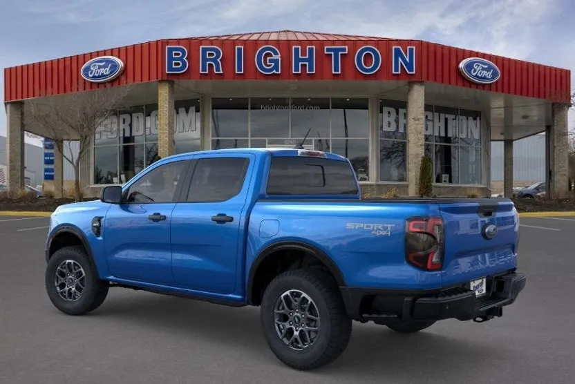 2025 Ford Ranger XLT photo 1