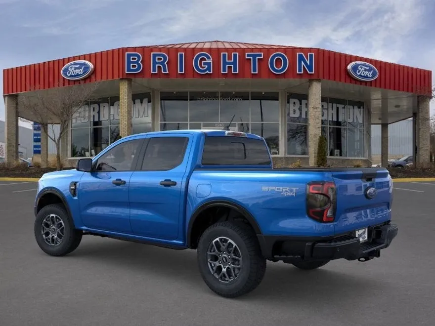 2025 Ford Ranger XLT photo 1
