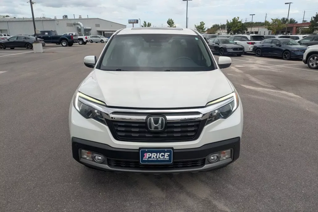 2020 Honda Ridgeline RTL-E photo 1