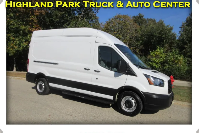 2019 Ford Transit Van photo 1