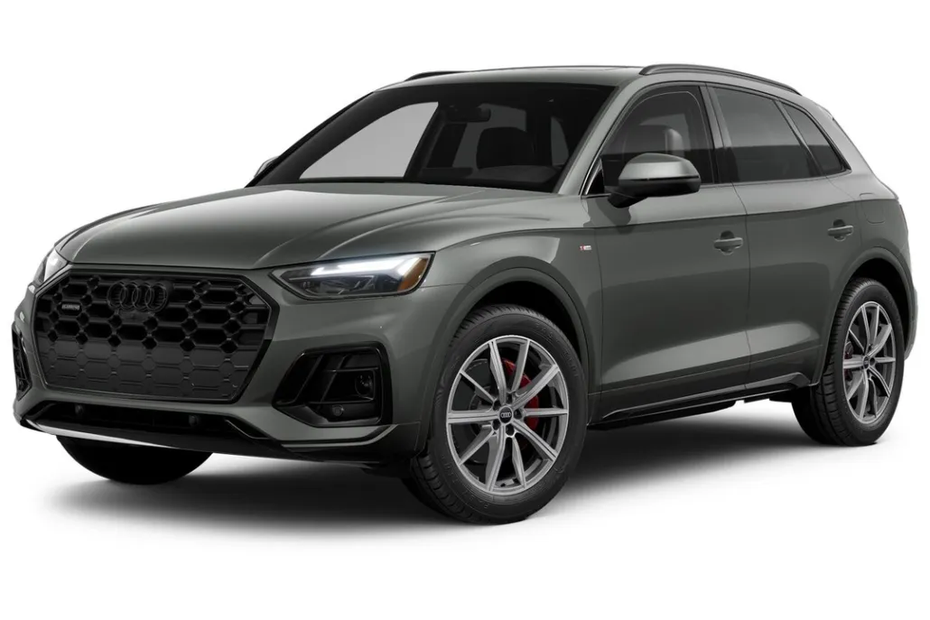 2025 Audi Q5 55 S line Premium Plus photo 1