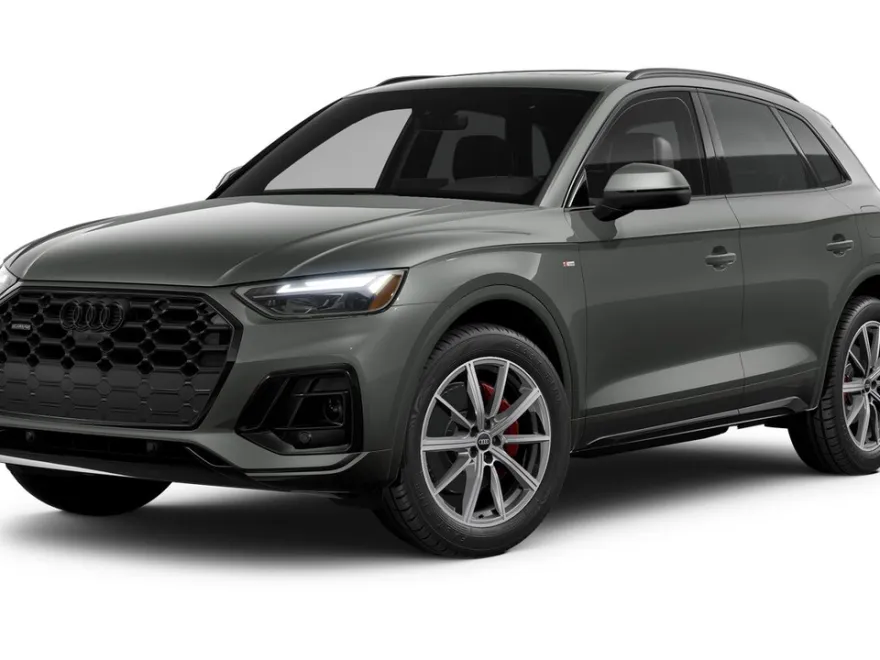 2025 Audi Q5 55 S line Premium Plus photo 1