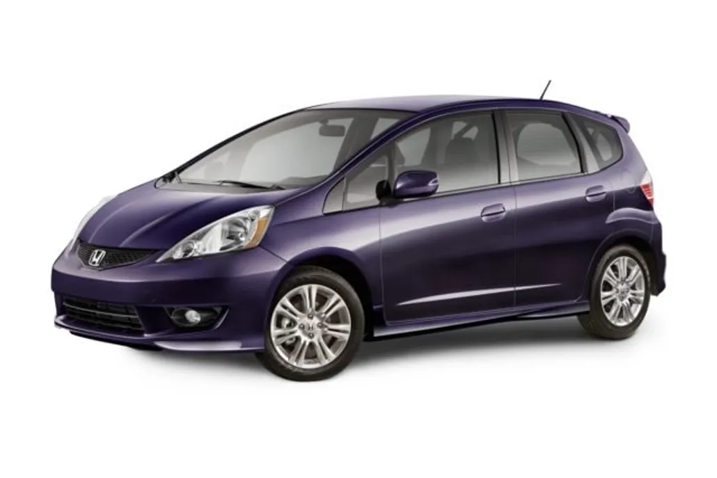 2009 Honda Fit Sport photo 1