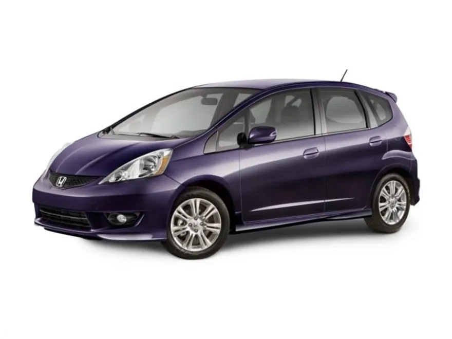 2009 Honda Fit Sport photo 1
