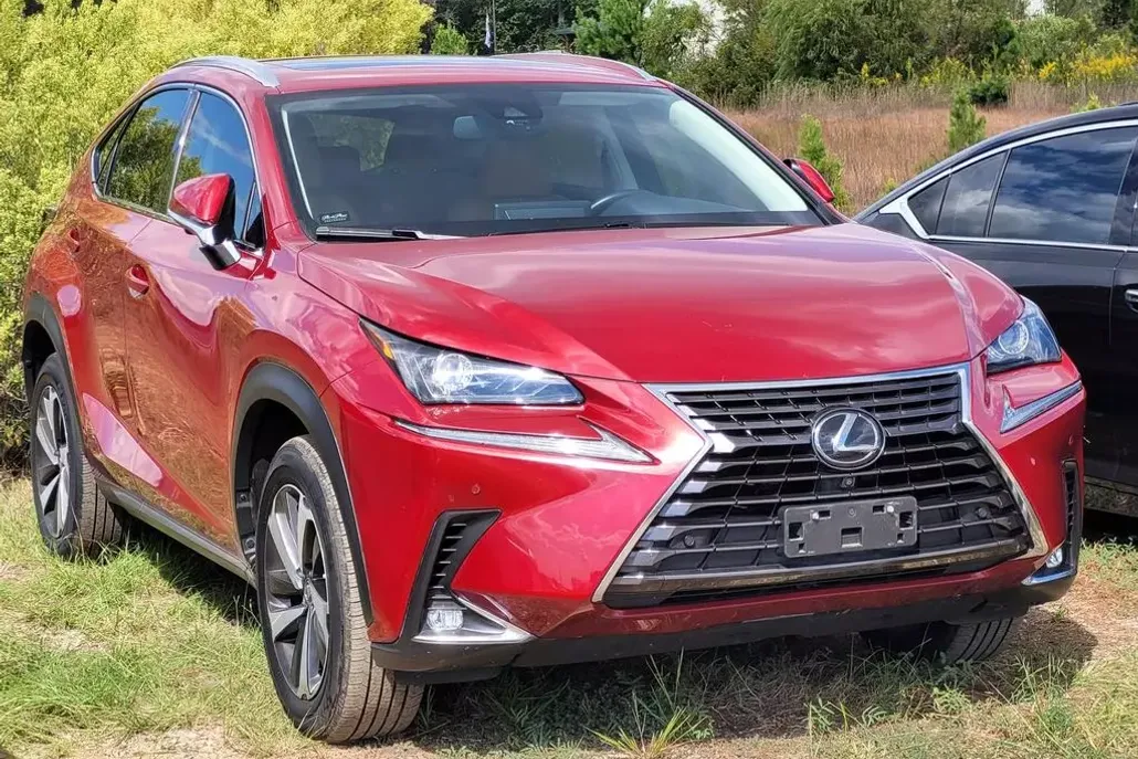2020 Lexus NX 300 Premium photo 1