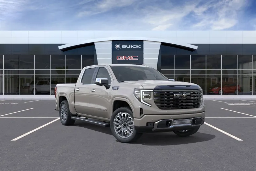 2026 Gmc Sierra 1500 Denali Ultimate photo 1