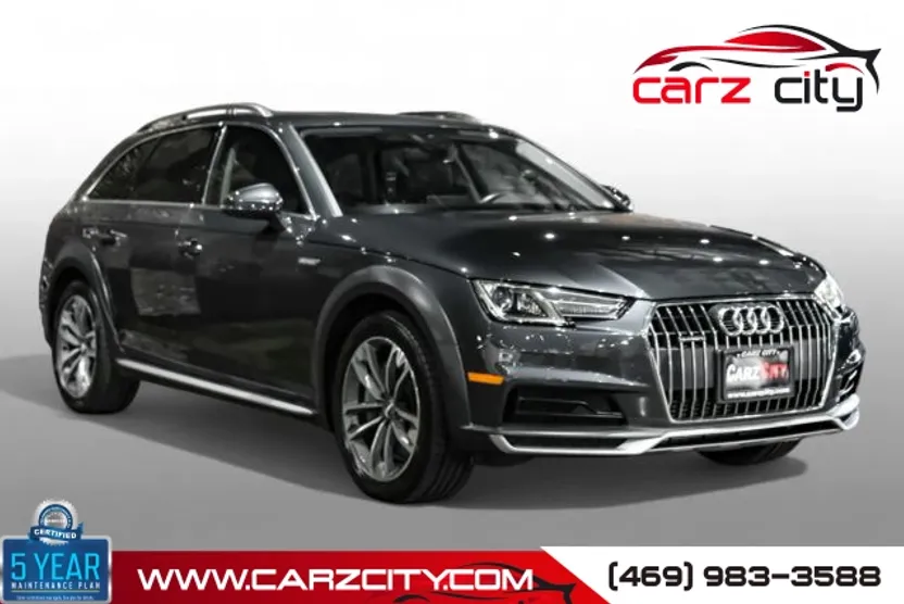 2018 Audi A4 Allroad Premium photo 1