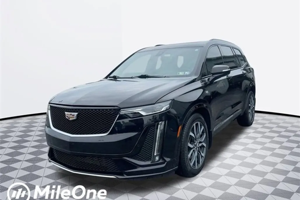 2021 Cadillac XT6 Sport photo 1