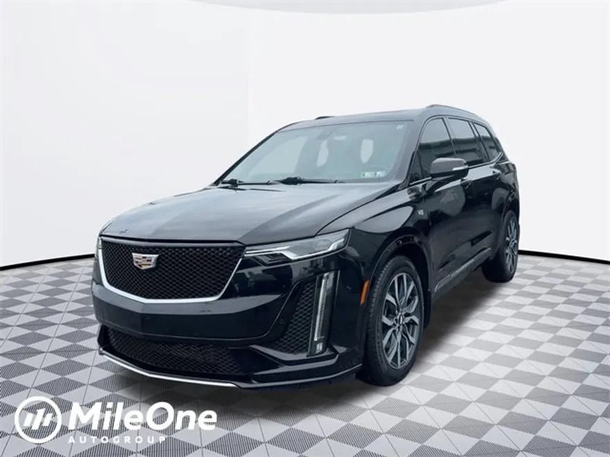 2021 Cadillac XT6 Sport photo 1